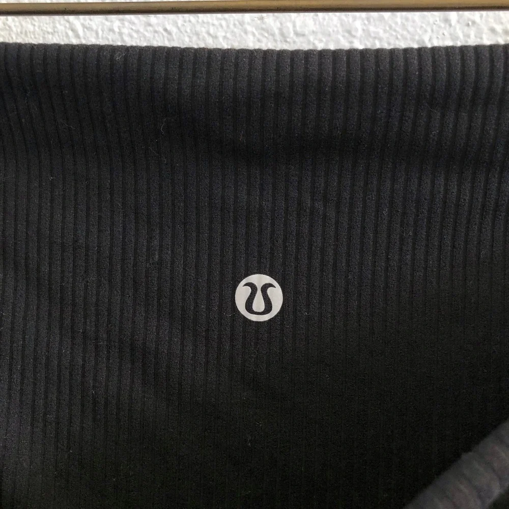 LULULEMON Align Rib Waist Jogger No Size Tag Check‎ Measurements